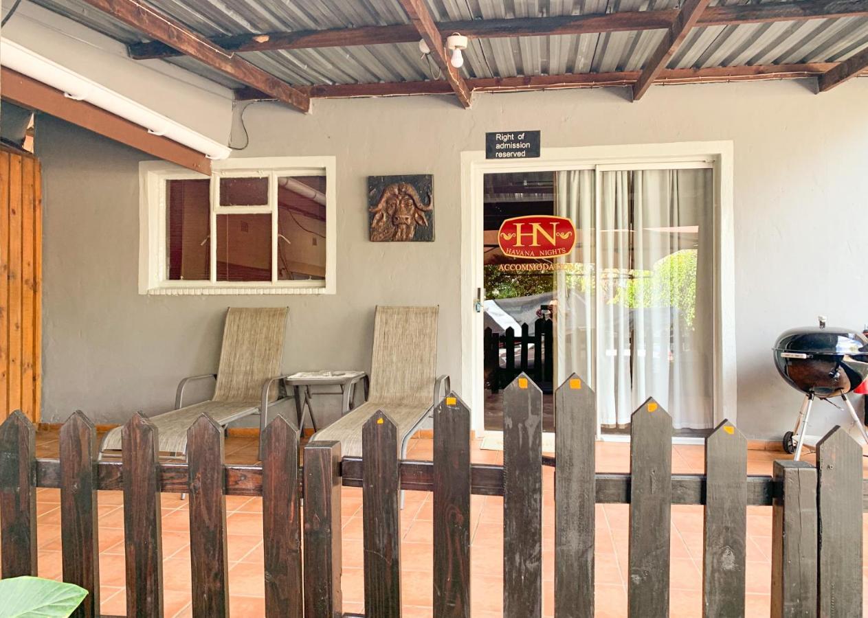 Havana Nights Graskop Bagian luar foto