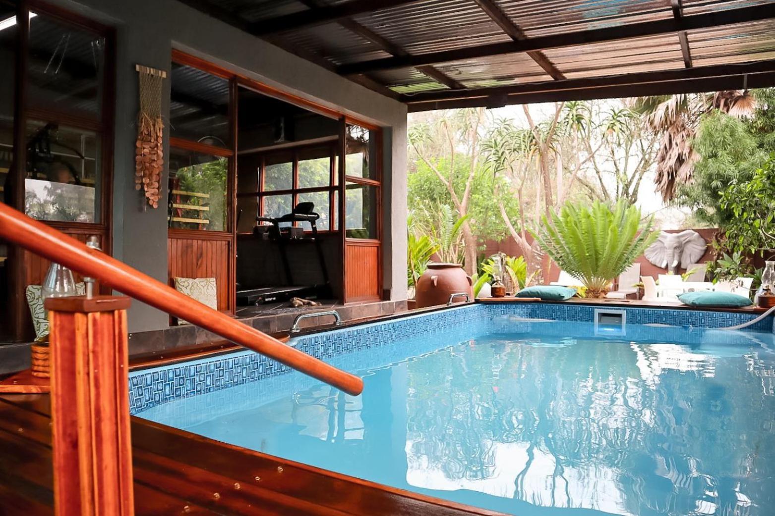 Havana Nights Graskop Bagian luar foto