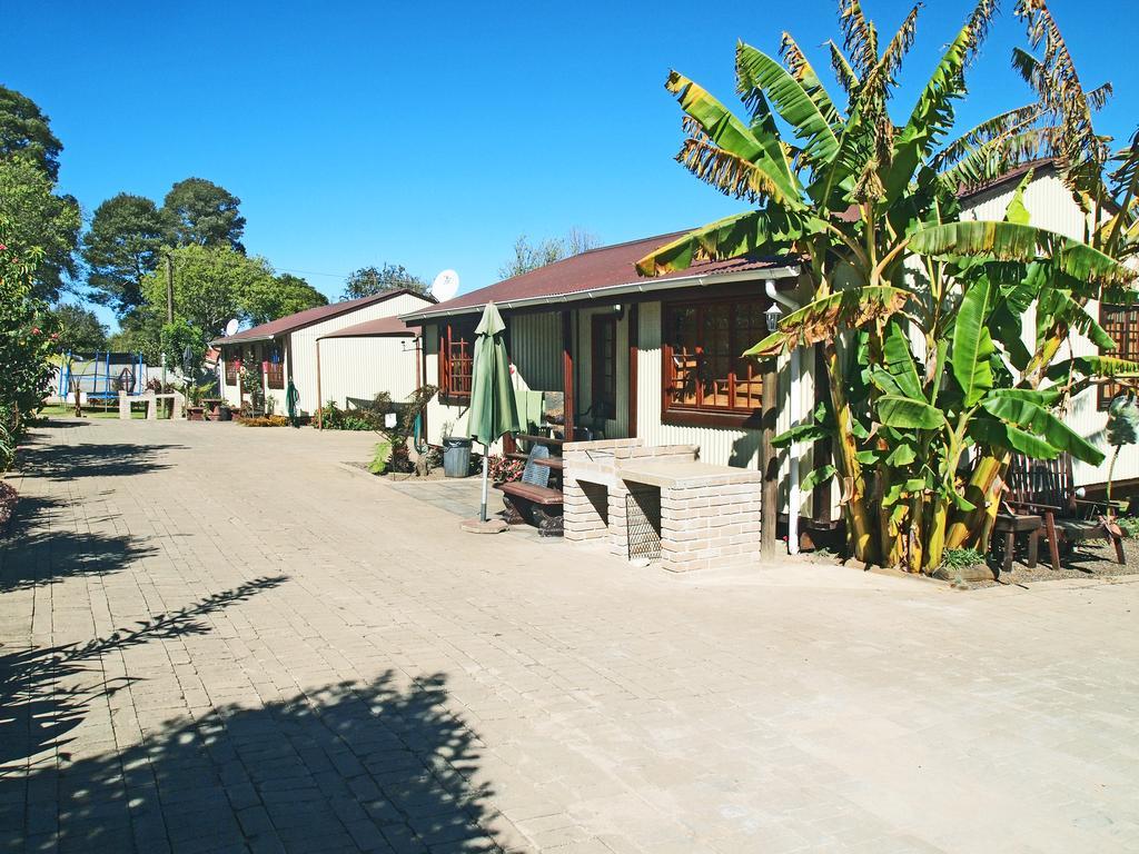 Havana Nights Graskop Bagian luar foto