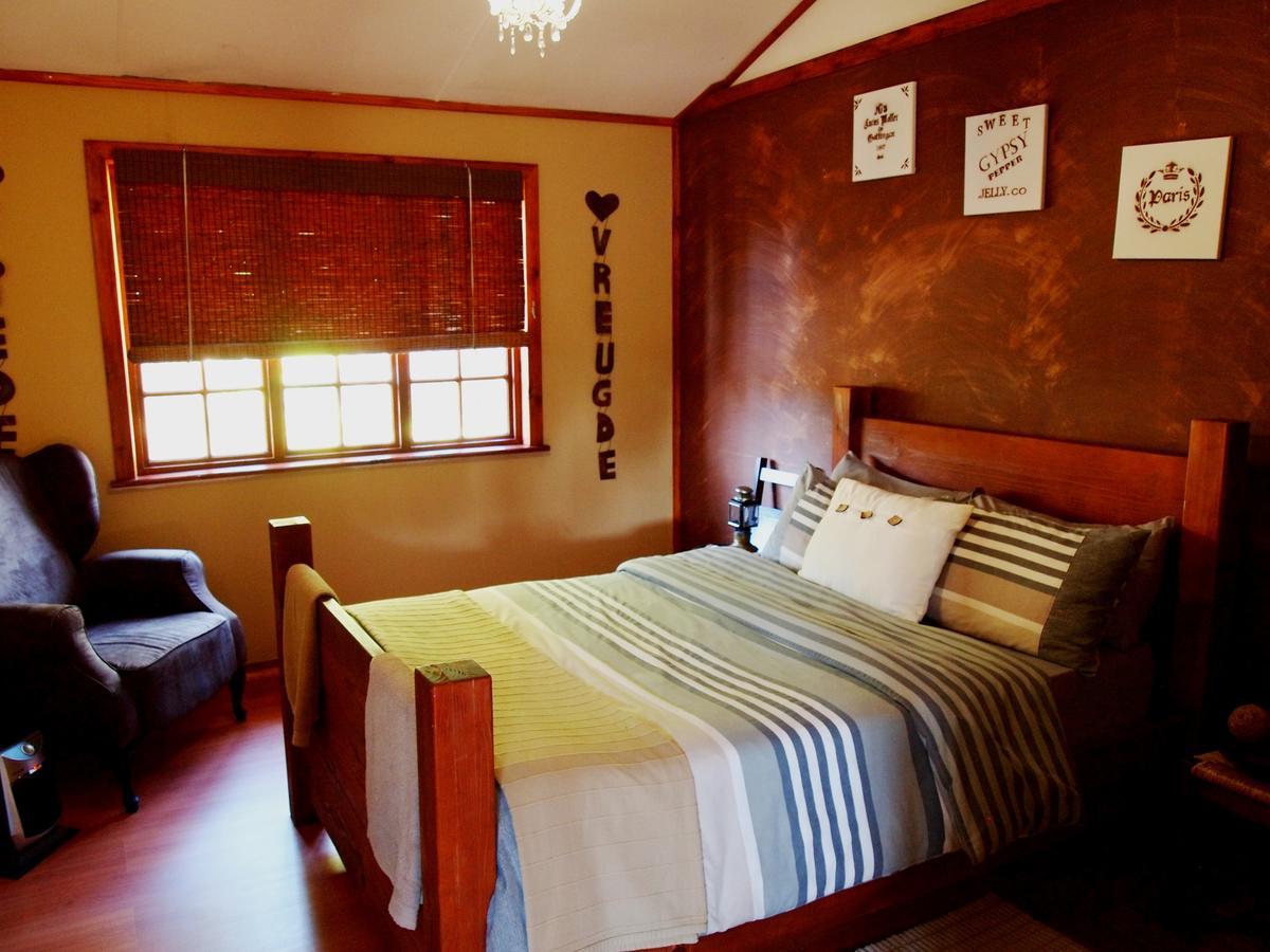 Havana Nights Graskop Bagian luar foto